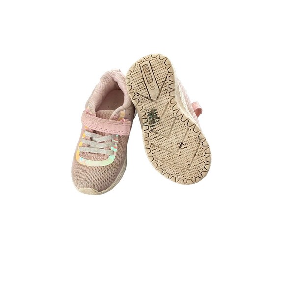 Carter’s Size 8 Toddler Sneaker - Picture 7 of 8